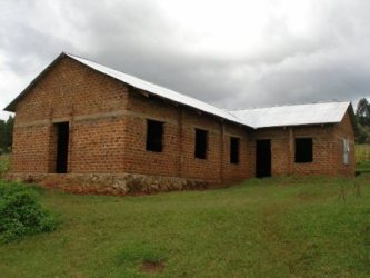 </span>Nyabitocho Church - roof completed January 2013<span style=\"font-size: 12.16px;\">