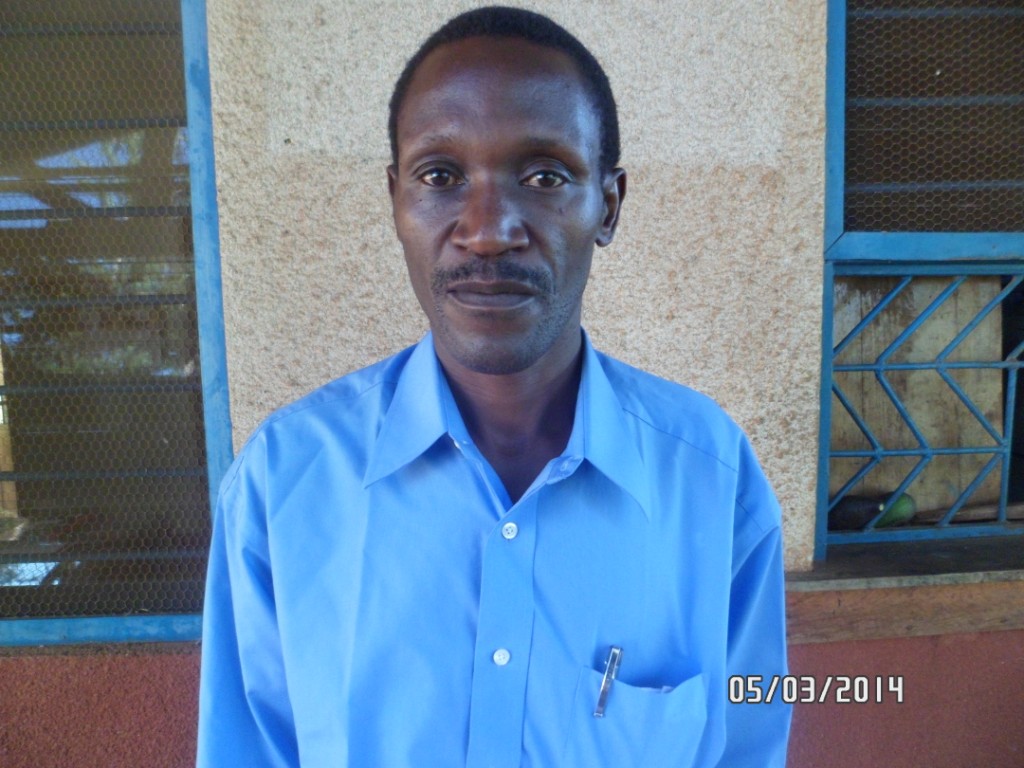 Boaz Kibo, Accountant