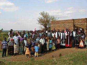 8-Gamasara Congregation August 2012