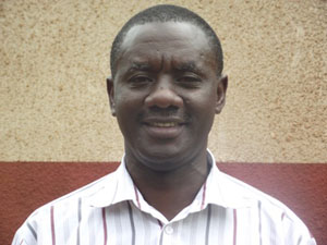 Aristedes Kamugisha, Trainer, Agriculture